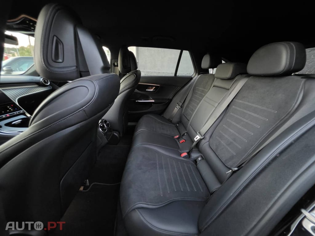 Mercedes-Benz C 220 d 9G-TRONIC AMG Line Advanced