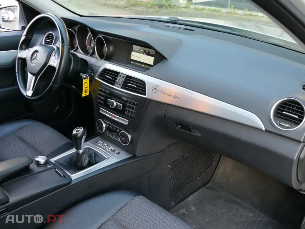 Mercedes-Benz C 250 CDi Avantgarde BE