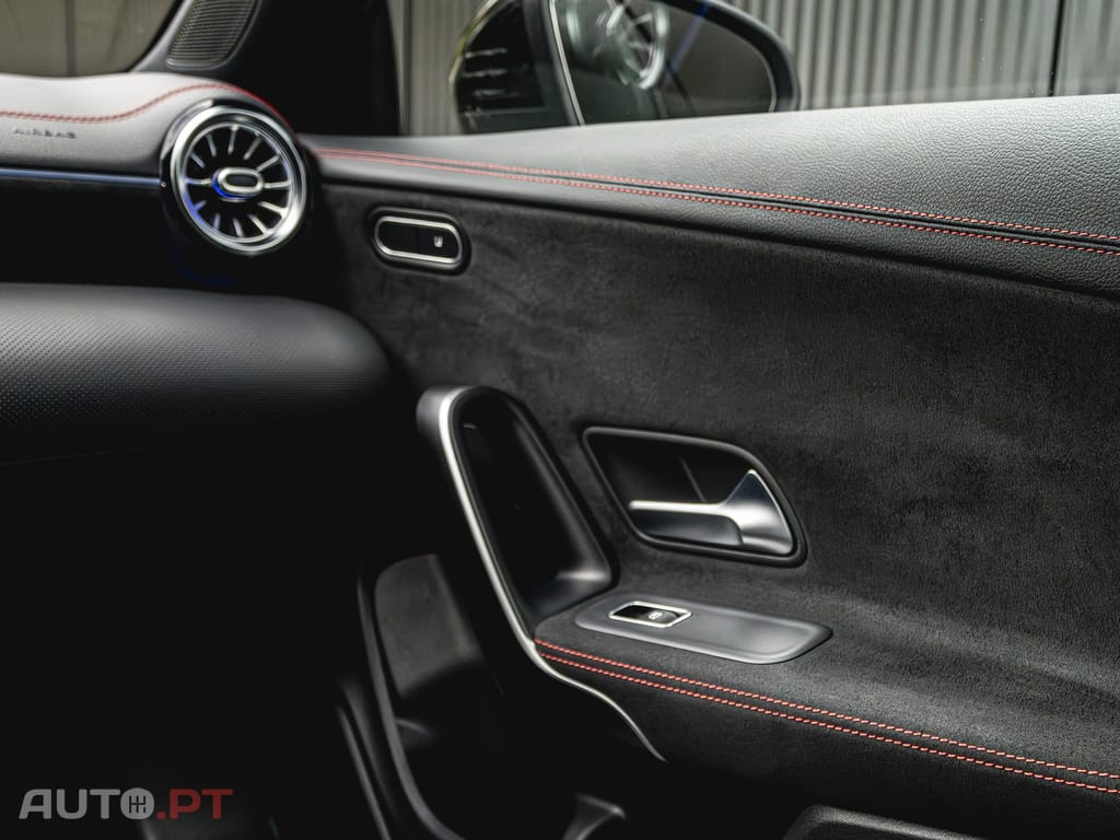 Mercedes-Benz CLA 200 d AMG Line Aut.
