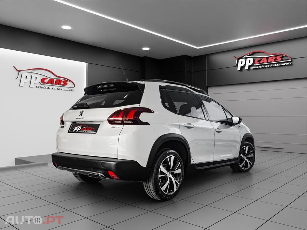 Peugeot 2008 1.2 PureTech GT Line