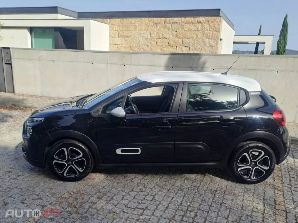 Citroen C3 1.2 PureTech Shine