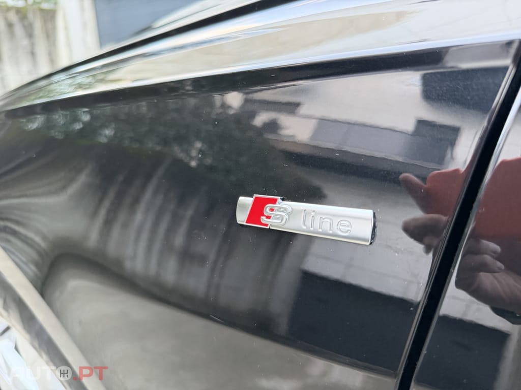 Audi A6 40 TDI S line S tronic