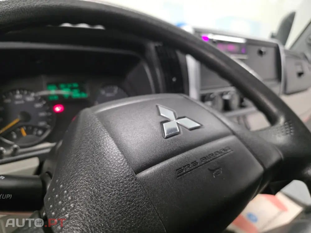 Mitsubishi Canter 3S13 FEA01CL4SE BASCULANTE IVA DEDUTIVEL