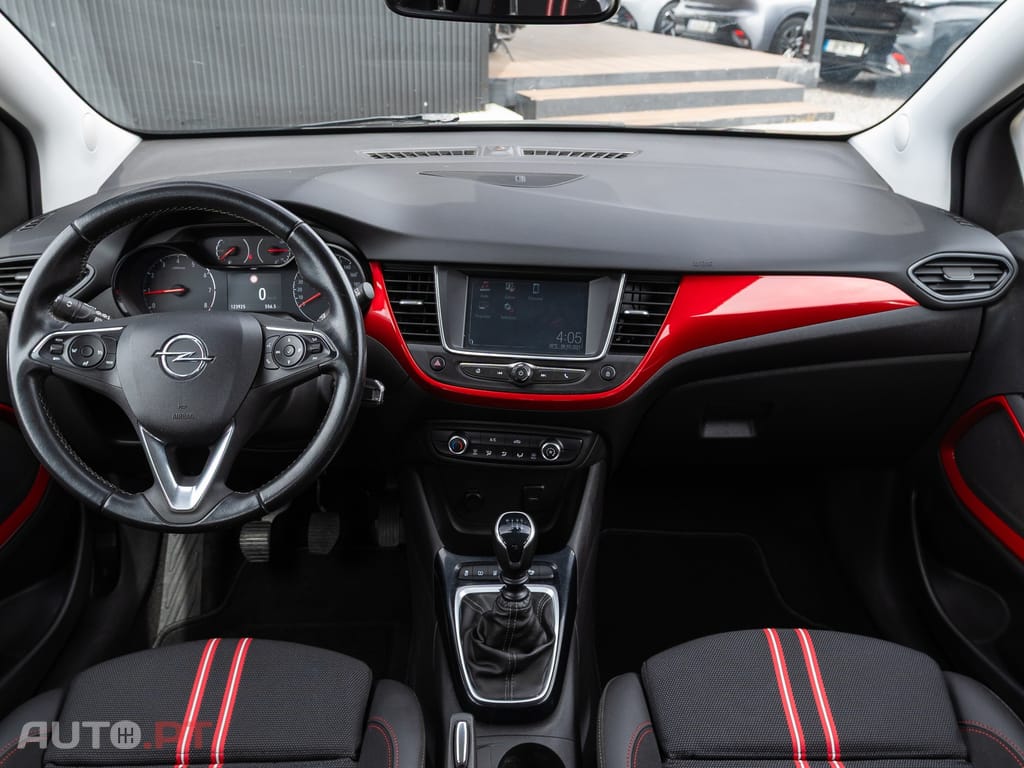 Opel Crossland 1.5 D GS Line