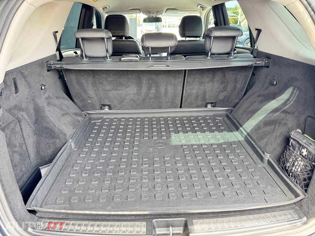 Mercedes-Benz ML 250 BlueTEC 4MATIC