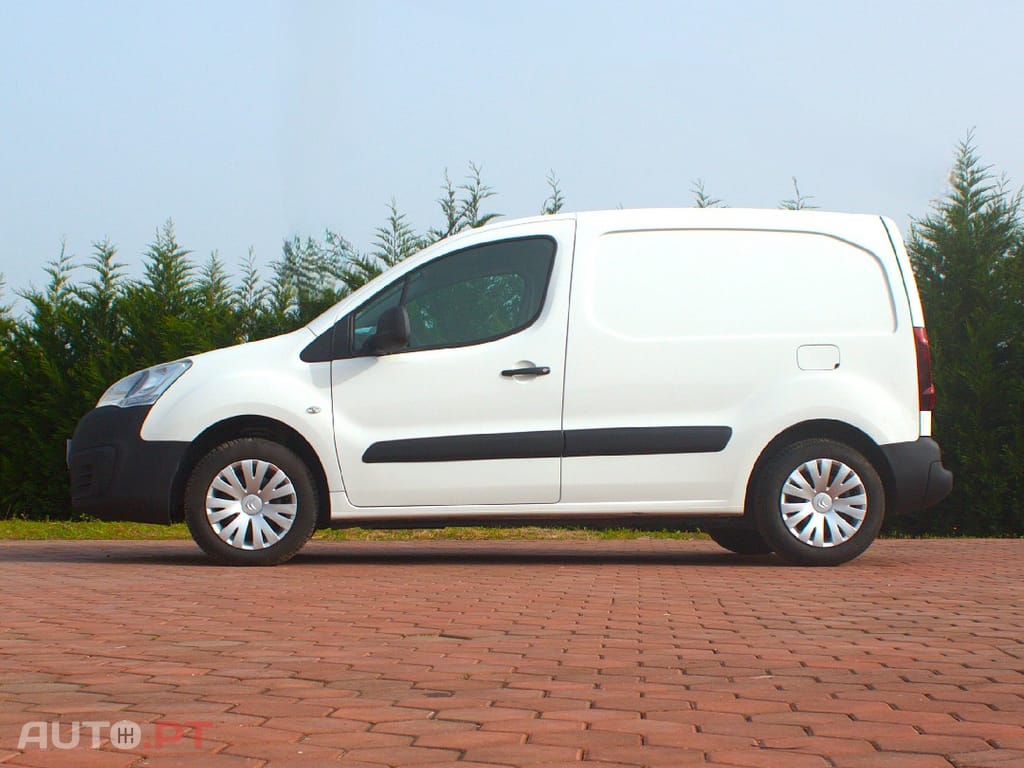 Citroen Berlingo 1.6 BlueHDi L1