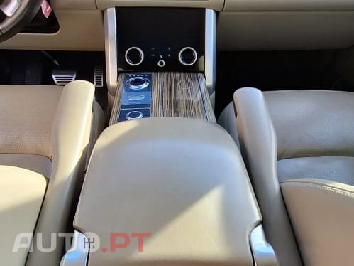 Land Rover Range Rover 2.0 Si4 PHEV Vogue