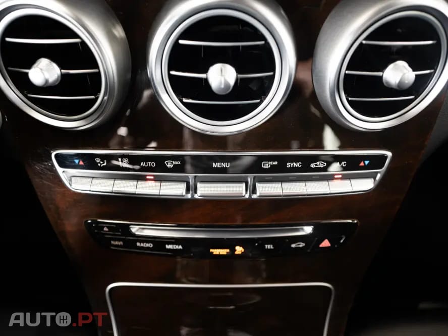 Mercedes-Benz C 250 CDi Avantgarde BE Aut.