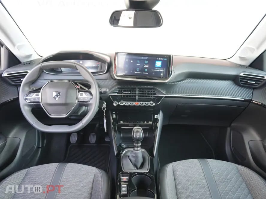 Peugeot 208 Allure