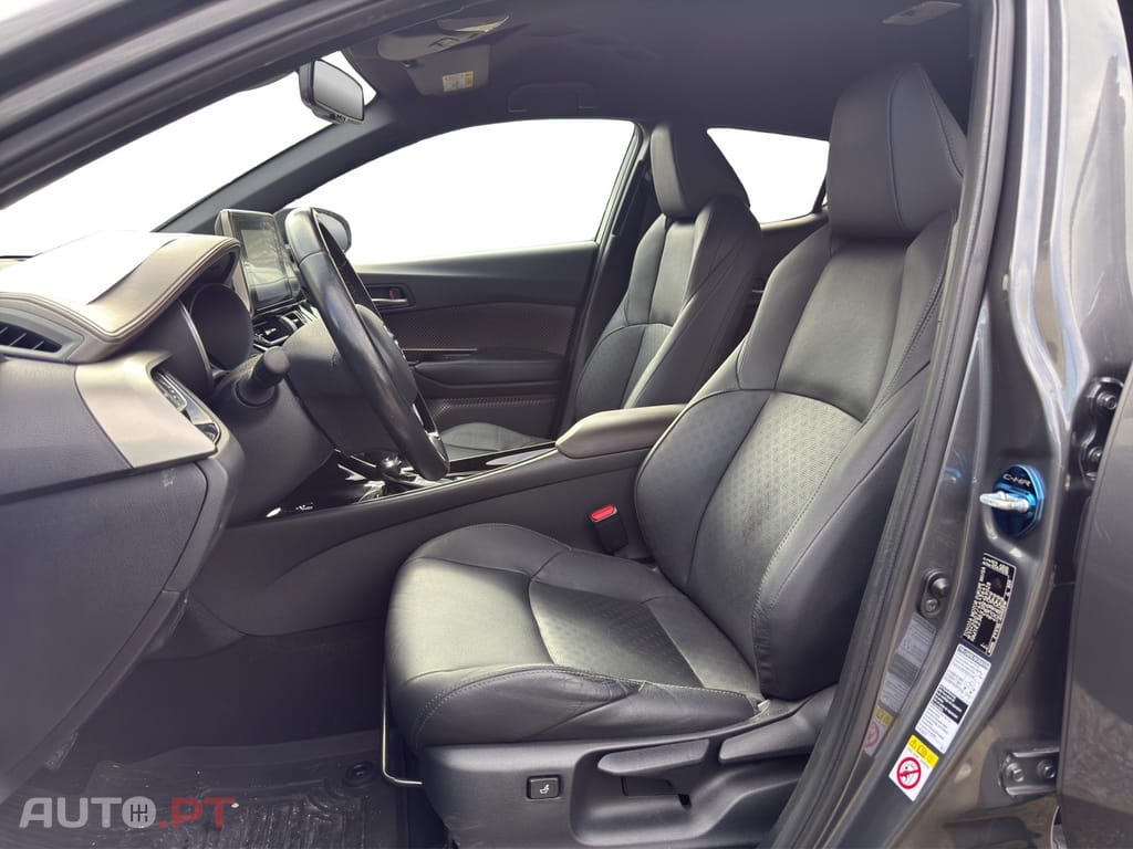 Toyota C-HR 1.8 Hybrid Exclusive+P.Luxury