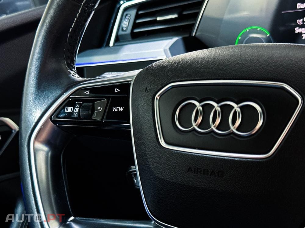 Audi E-Tron 50 quattro S line