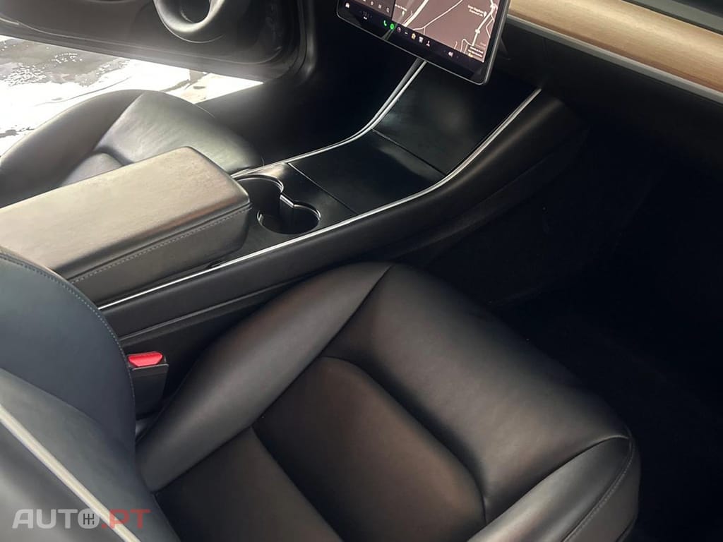 Tesla Model 3 Performance Dual Motor AWD