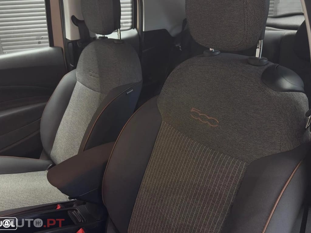 Fiat 500e 42 kWh