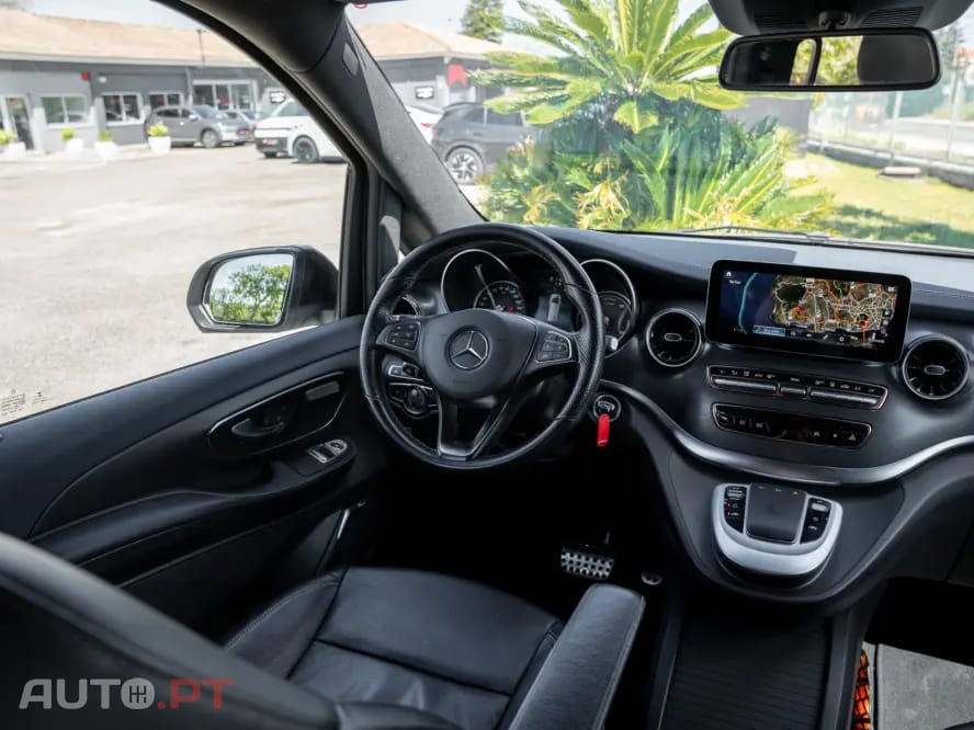Mercedes-Benz EQV 300