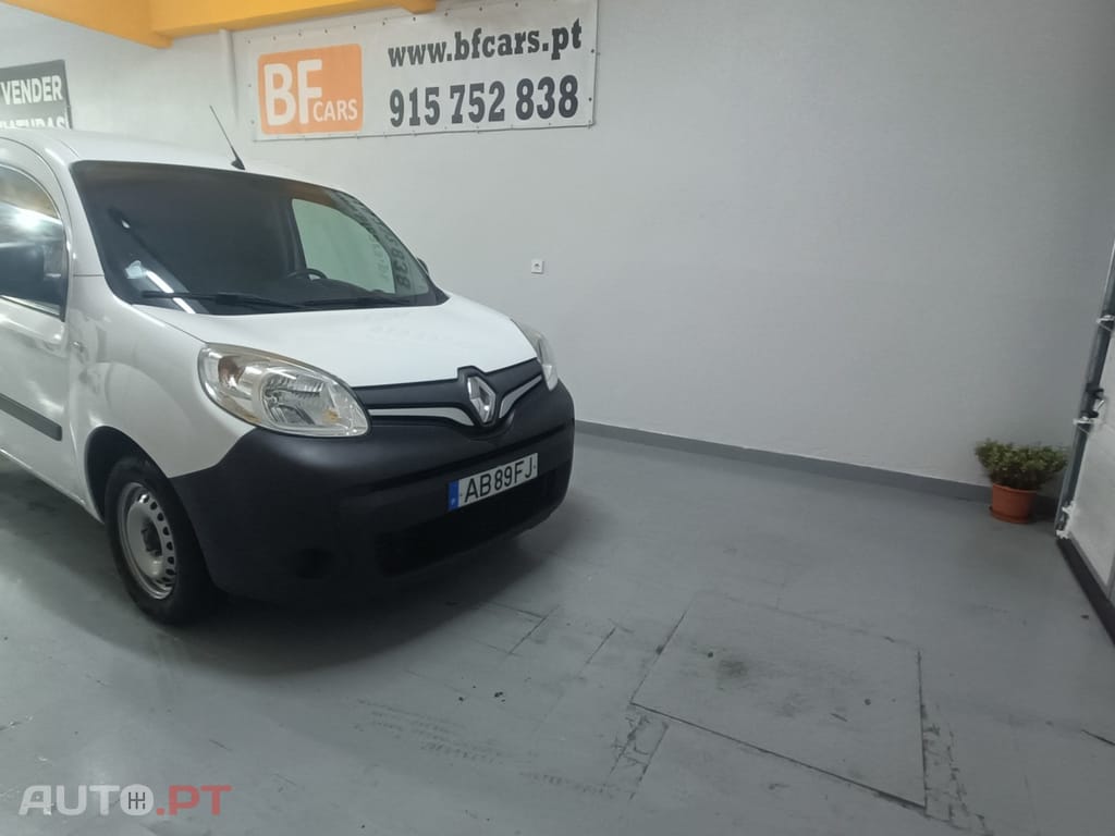 Renault Kangoo 1.5 dCi Business 3L