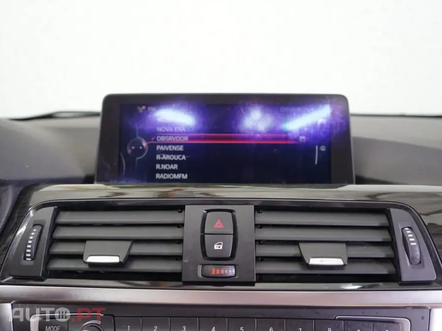 BMW 320 d Line Luxury