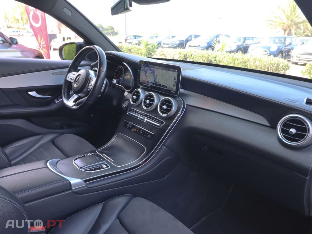 Mercedes-Benz GLC 300 de 4Matic