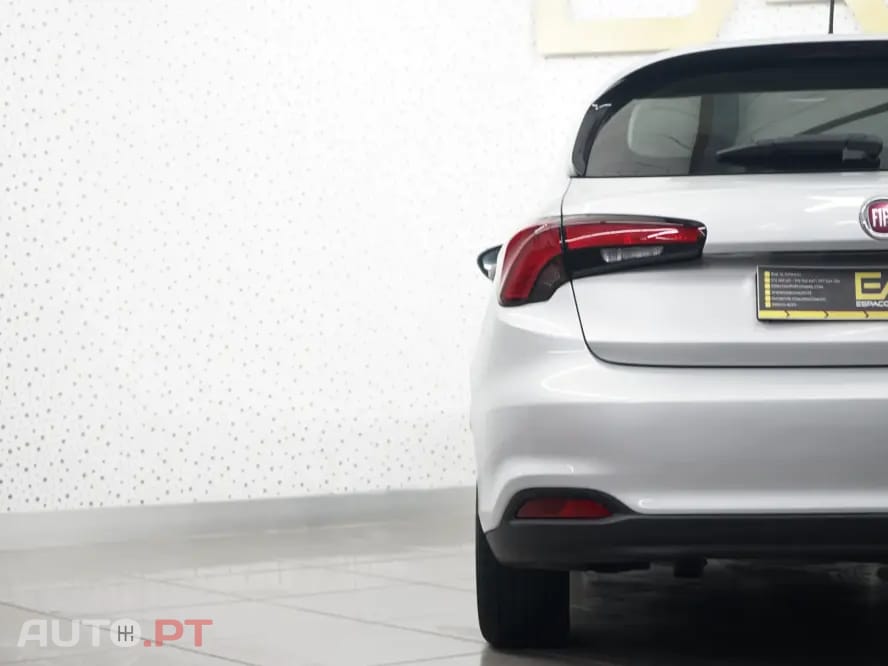Fiat Tipo 1.3 M-Jet Lounge
