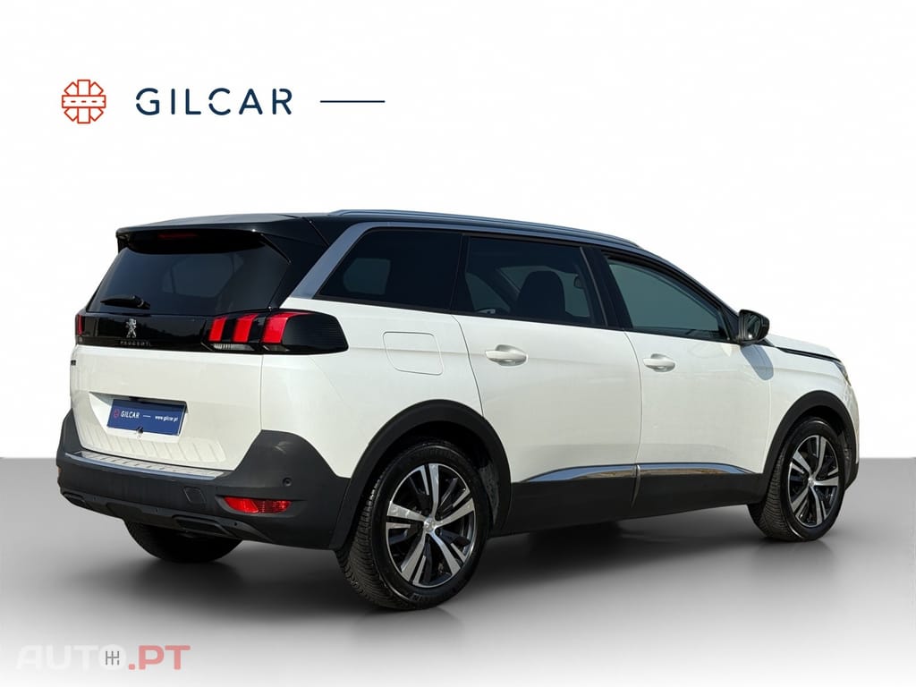Peugeot 5008 1.6 BlueHDi Allure EAT6 J18