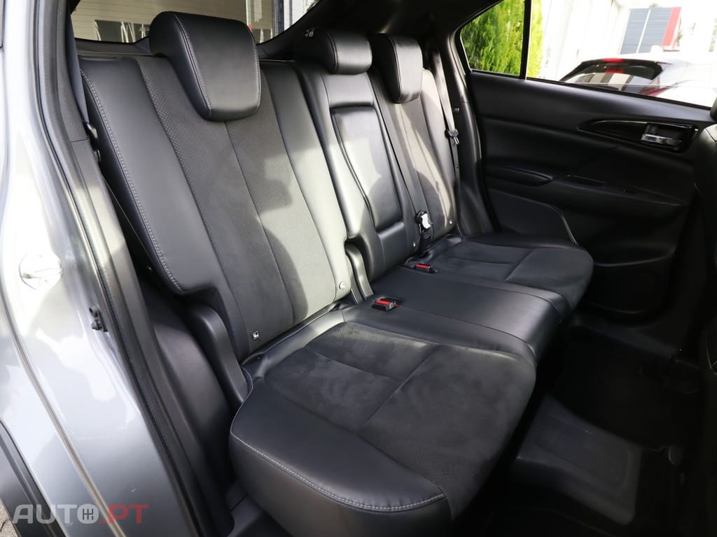 Mitsubishi Eclipse Cross 2.4 PHEV eMotion