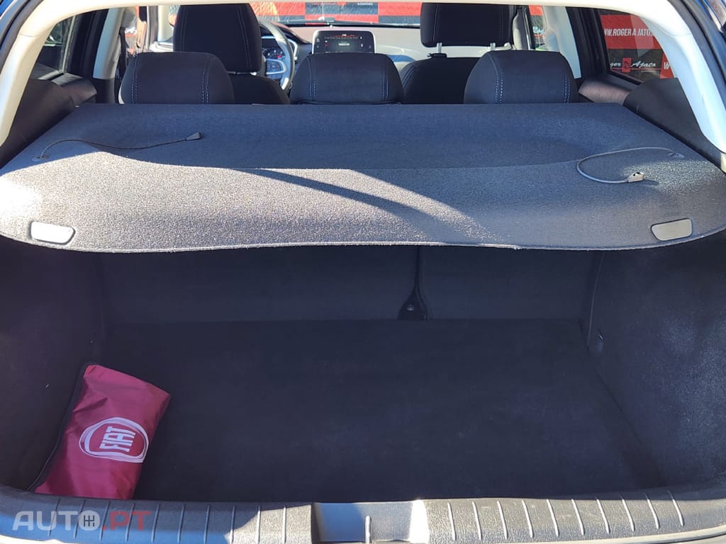 Fiat Tipo 1.3 M-Jet Lounge