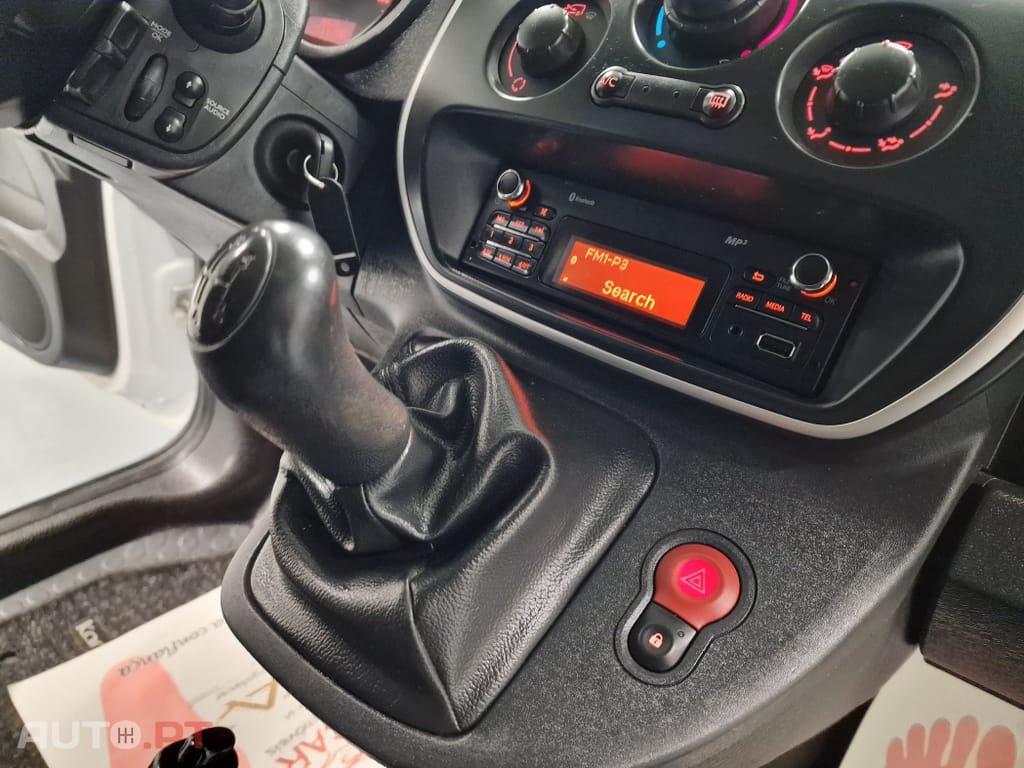 Renault Kangoo EXPRESS 1.5 DCI 90HP ENERGY S/S MAXI BUSINESS