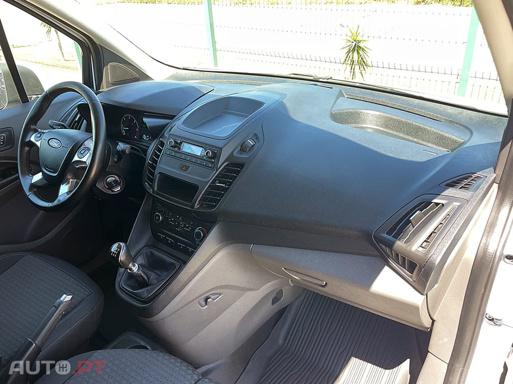 Ford Transit Connect 1.5 EcoBlue Longa IVA Dedutível