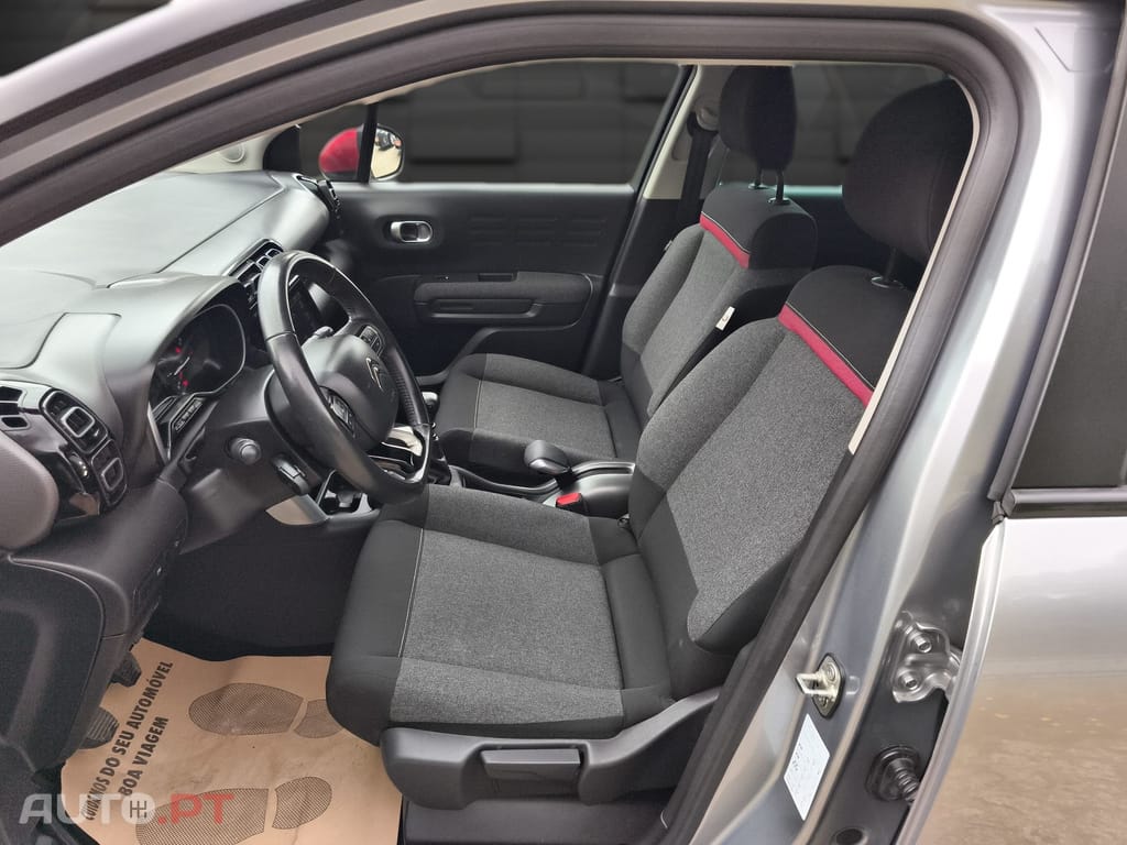 Citroen C3 Aircross 1.2 PureTech C-Series