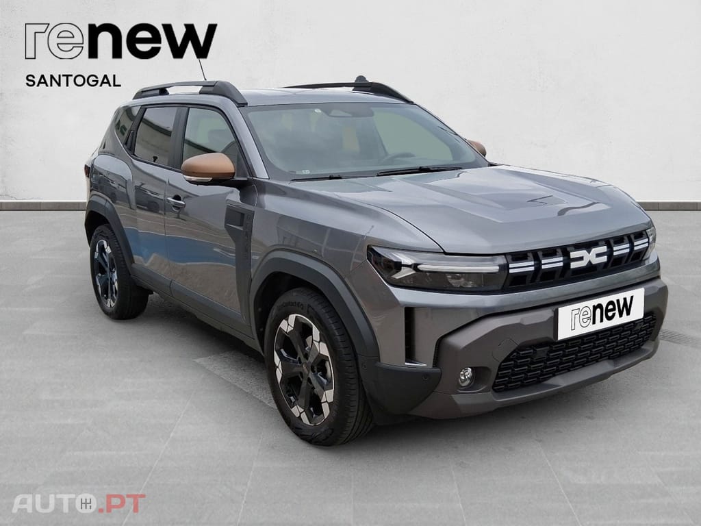 Dacia Duster Extreme Mild Hybrid 130 cv