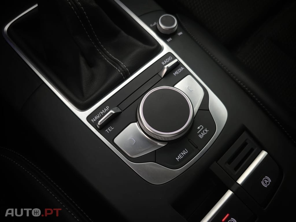 Audi S3 Sportback 2.0 TFSi quattro