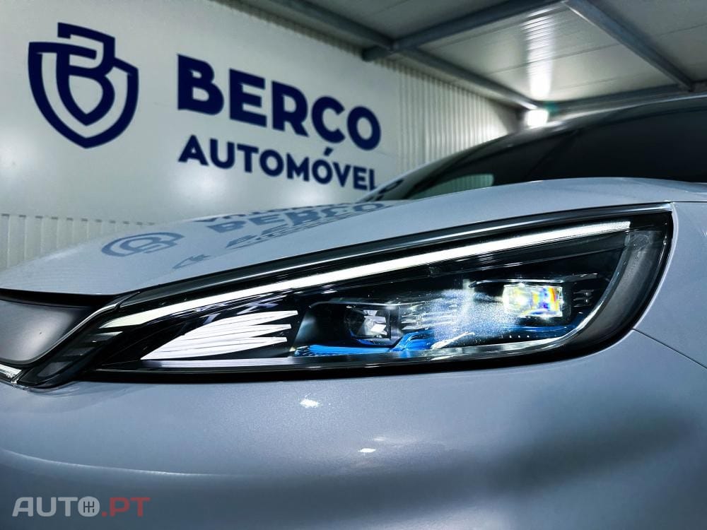BYD Atto 3 60.48 kWh Design