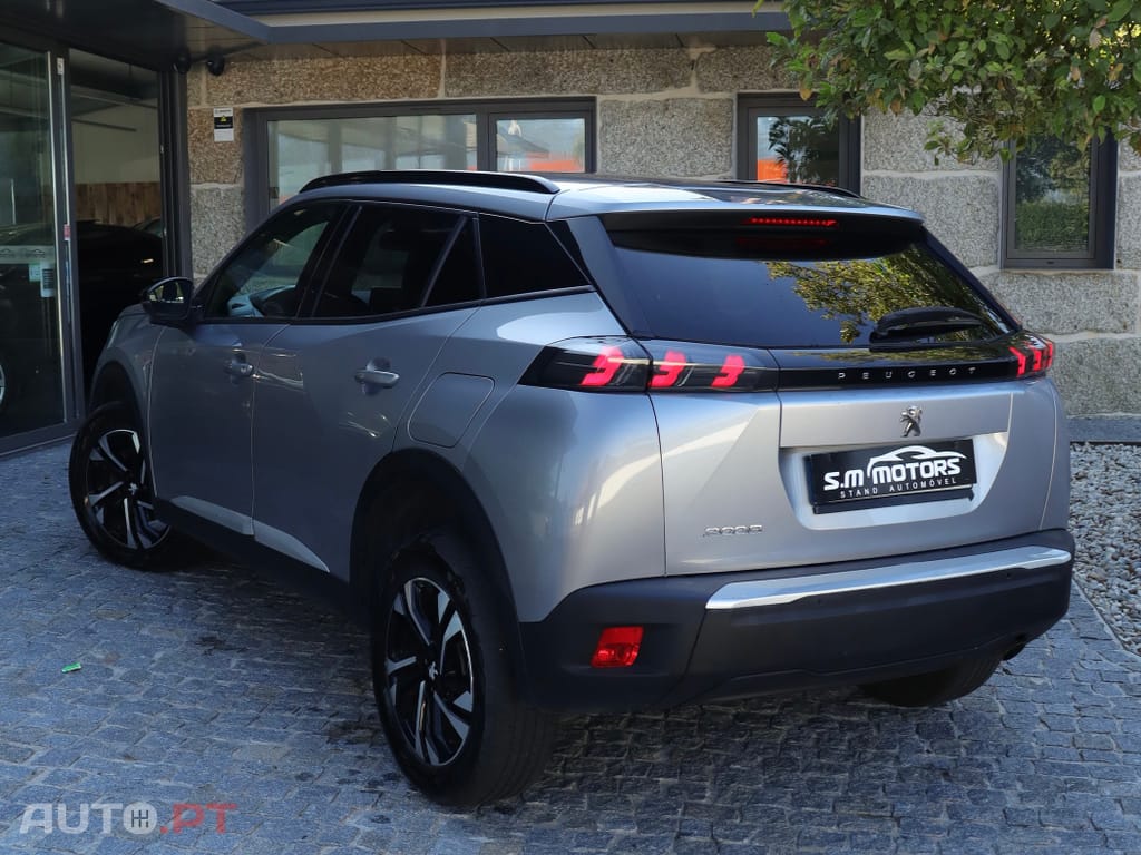 Peugeot 2008 PureTech 100 Stop&Start Allure Pack