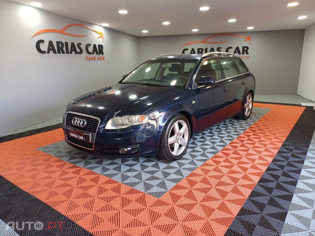 Audi A4 Avant 2.0 TDi