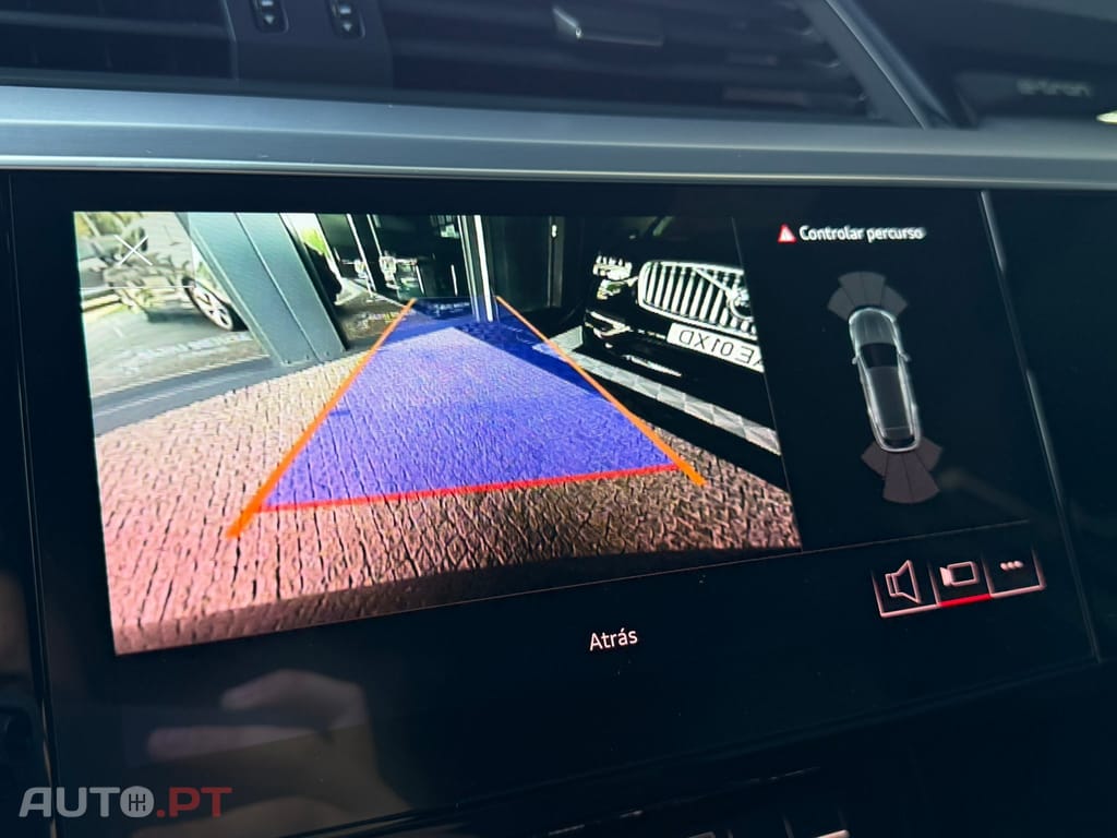 Audi Q8 E-Tron 50 quattro S line