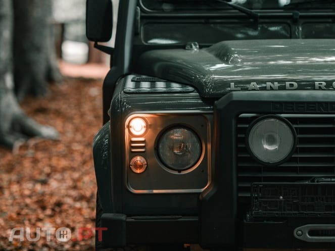 Land Rover Defender Blaser Edition "One of 60"