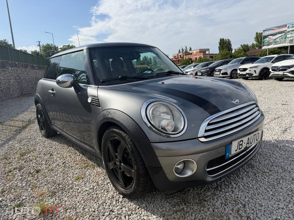 MINI Cooper One D