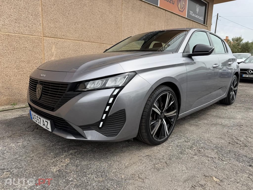 Peugeot 308 1.5 BlueHDi Active Pack