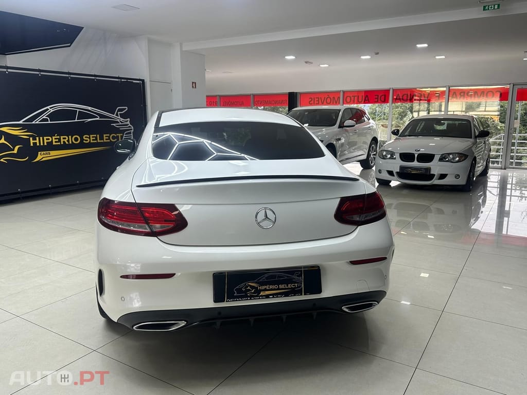 Mercedes-Benz C 250 d