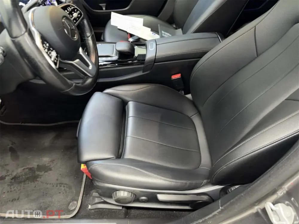 Mercedes-Benz A 180 d Style Plus Aut.