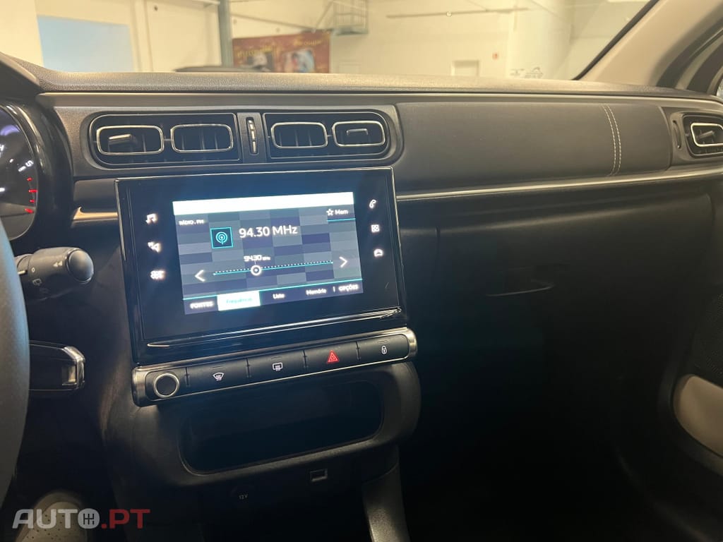 Citroen C3 1.2 PureTech C-Series