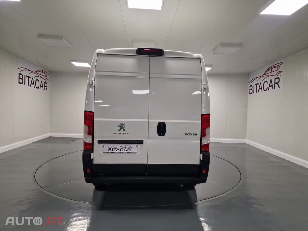 Peugeot Boxer 2.2 BlueHDi 435 L4H2 Premium