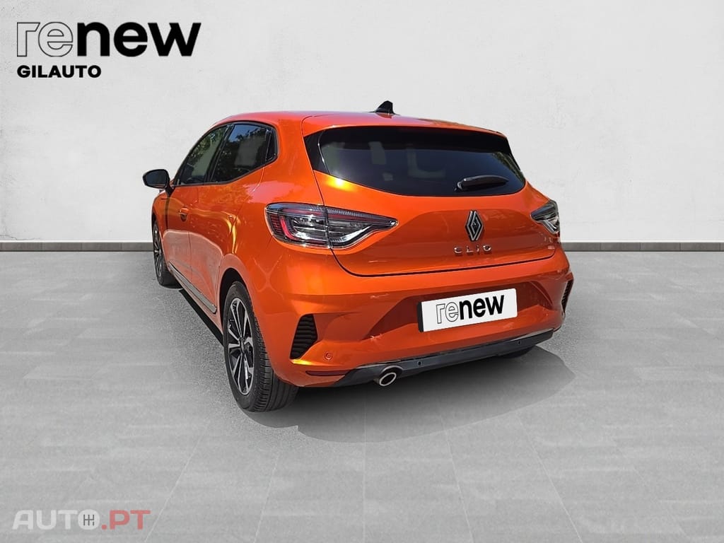 Renault Clio TECHNO TCE 90
