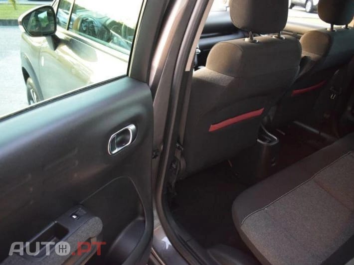Citroen C3 Aircross 1.2 PureTech C-Series