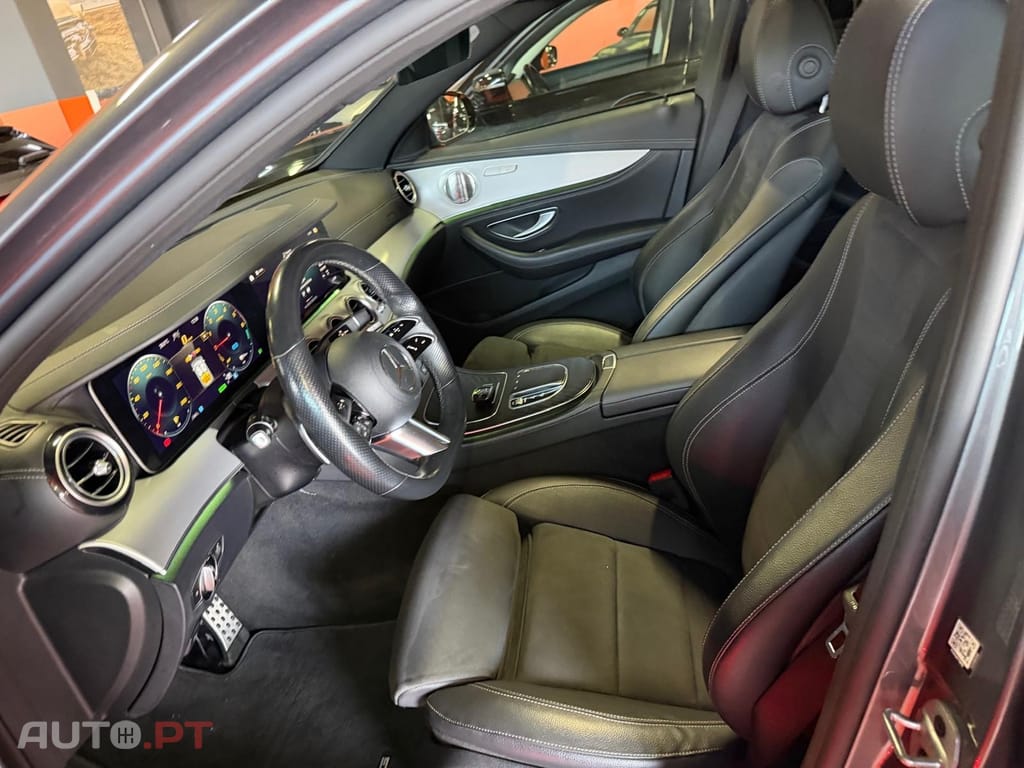 Mercedes-Benz E 300 de