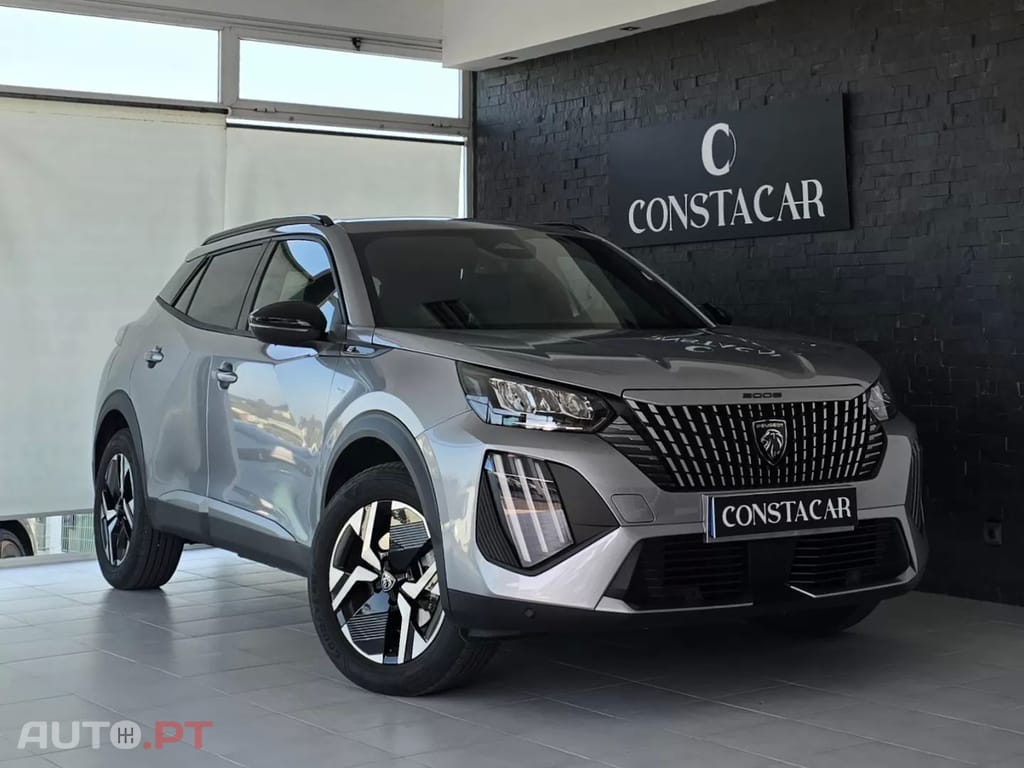 Peugeot E-2008 54 kWh Allure