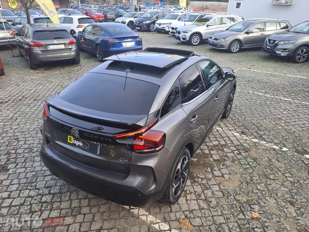 Citroen C4 1.2 PureTech Shine