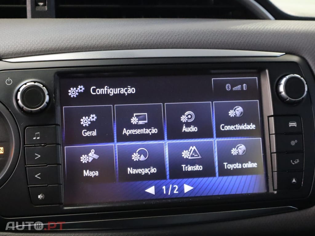 Toyota Yaris 1.5 Híbrido Comfort