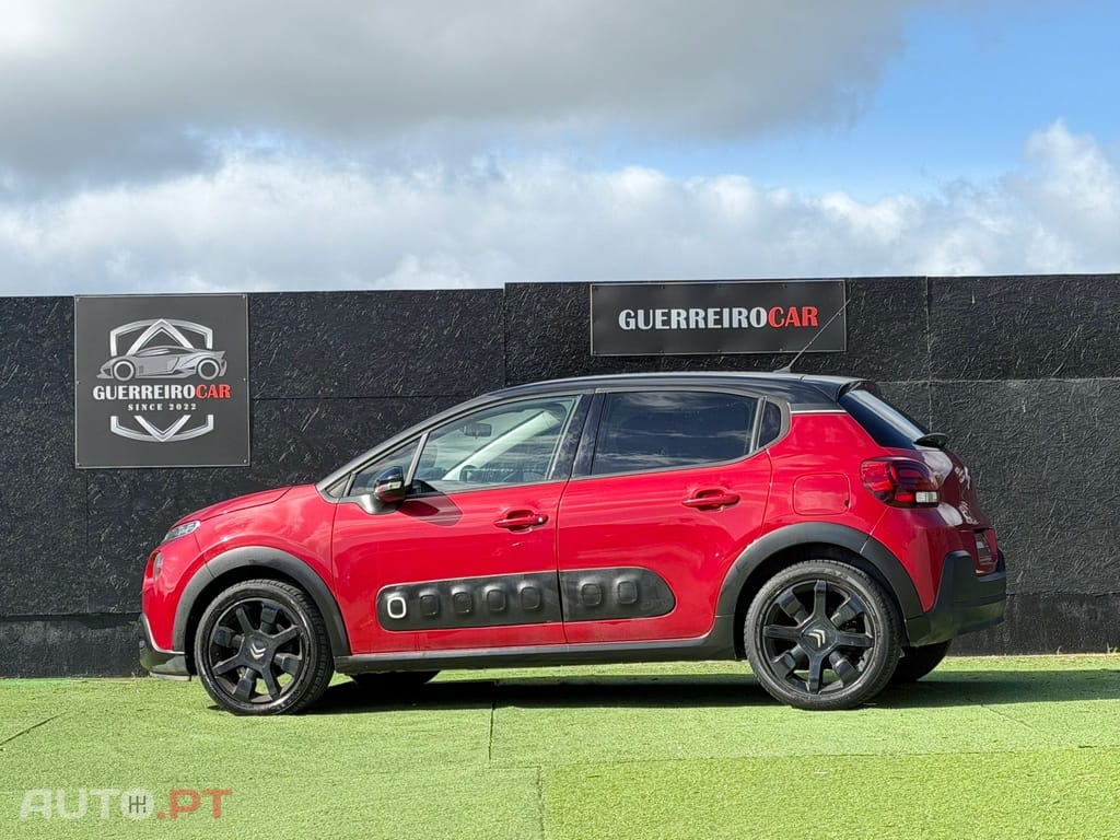 Citroen C3 1.2 PURETECH SHINE