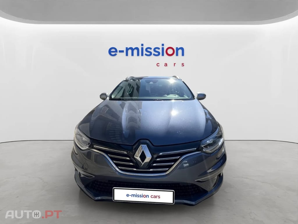 Renault Mégane Sport Tourer 1.6 dCi GT Line