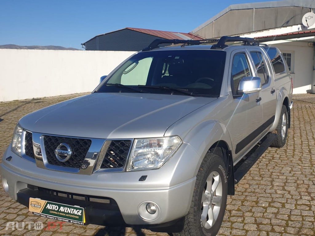 Nissan Navara 2.5 DCI